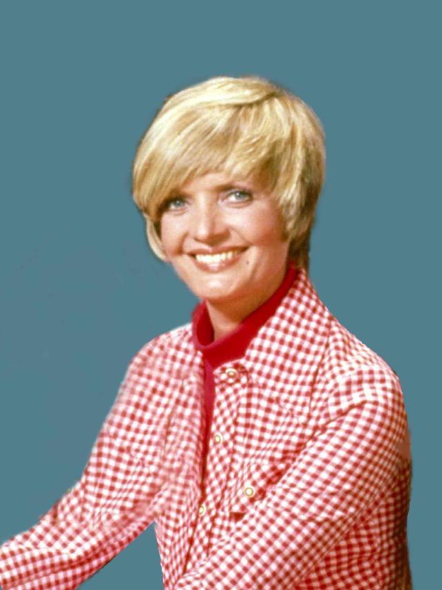 Florence Henderson