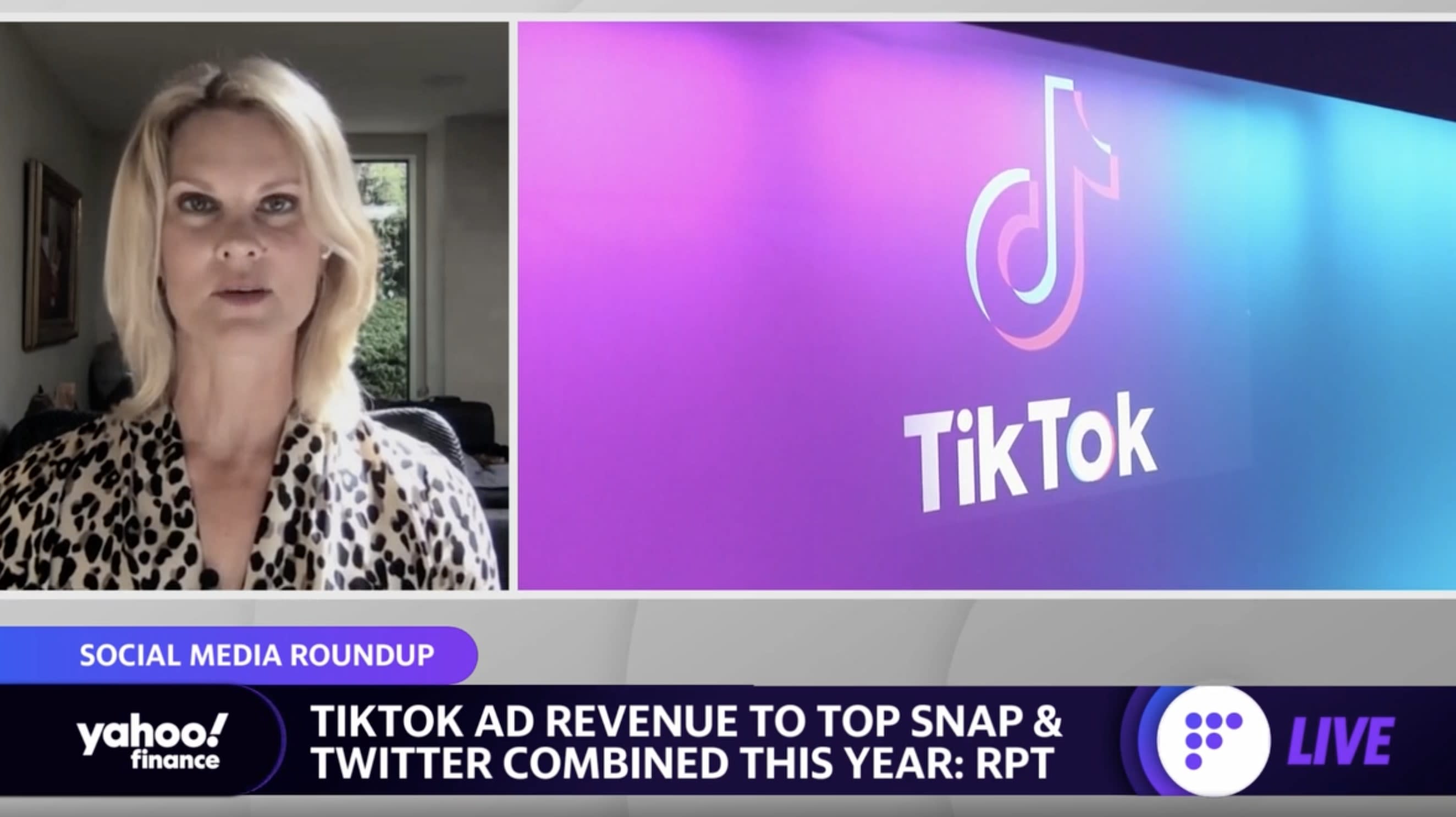 TikTok Earned $205 Million More Than Facebook, Twitter, Snap And Instagram  Combined On In-App Purchases In 2023