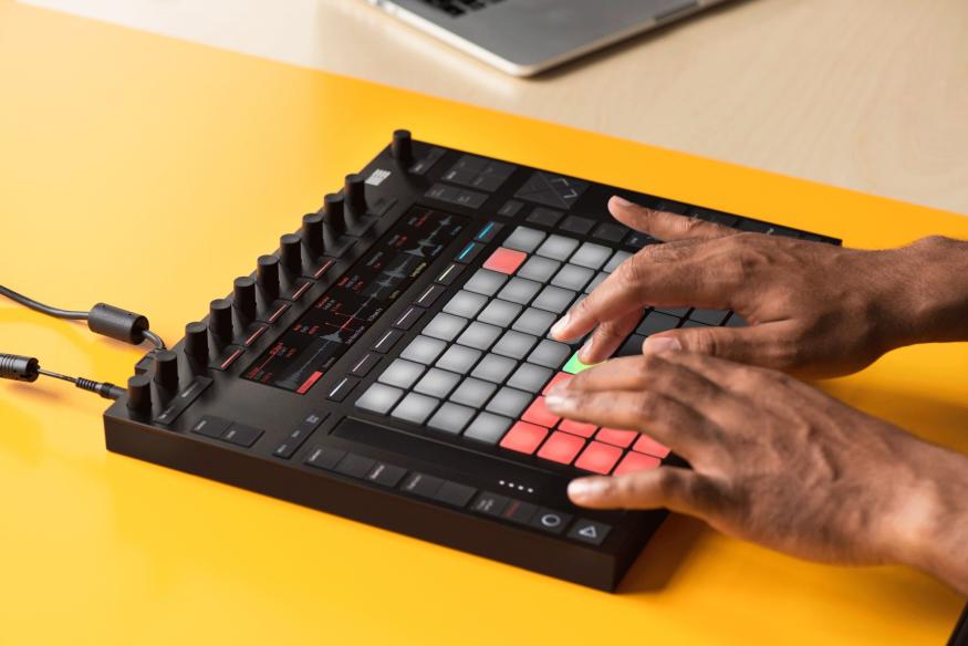 Ableton Push2 + Live 10 Suite-