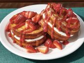 DENNY'S BRINGS THE FLAVOR WITH NEW CRAVEABLE MENU ITEMS: RIDICULOUSLY DELICIOUS STUFFED FRENCH TOAST, SWEET CREAM COLD BREW, LOADED SALADS AND MORE