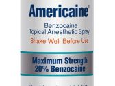 Insight Pharmaceuticals Issues Voluntary Nationwide Recall of Americaine® 20% Benzocaine Topical Anesthetic Spray Due to the Presence of Benzene