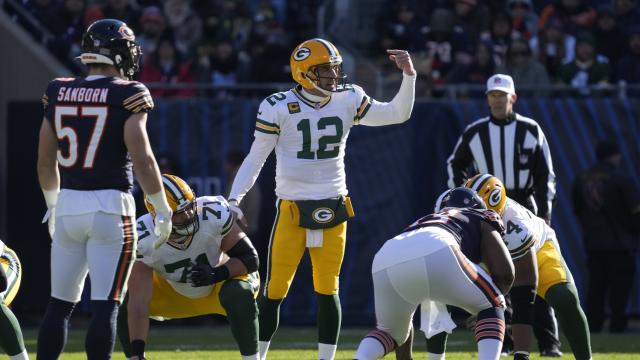 Bears prepare to begin new post-Rodgers chapter of Packers rivalry