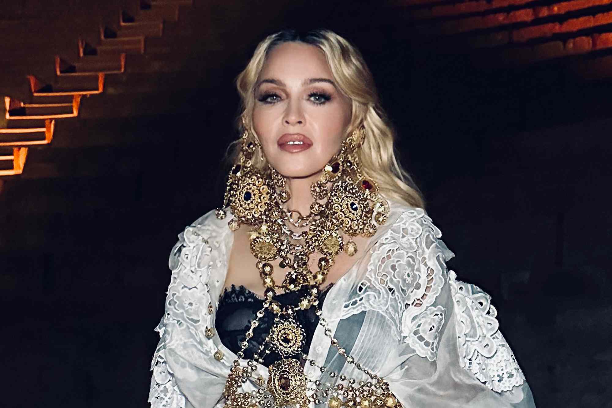 Madonna Spends Her 66th Birthday in Italy with Her Twins and Rumored Boyfriend: ‘Happy Birthday to ME’