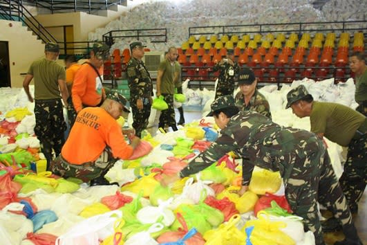 Albay Shares Lessons Learned From Disasters With Yolanda Victims 