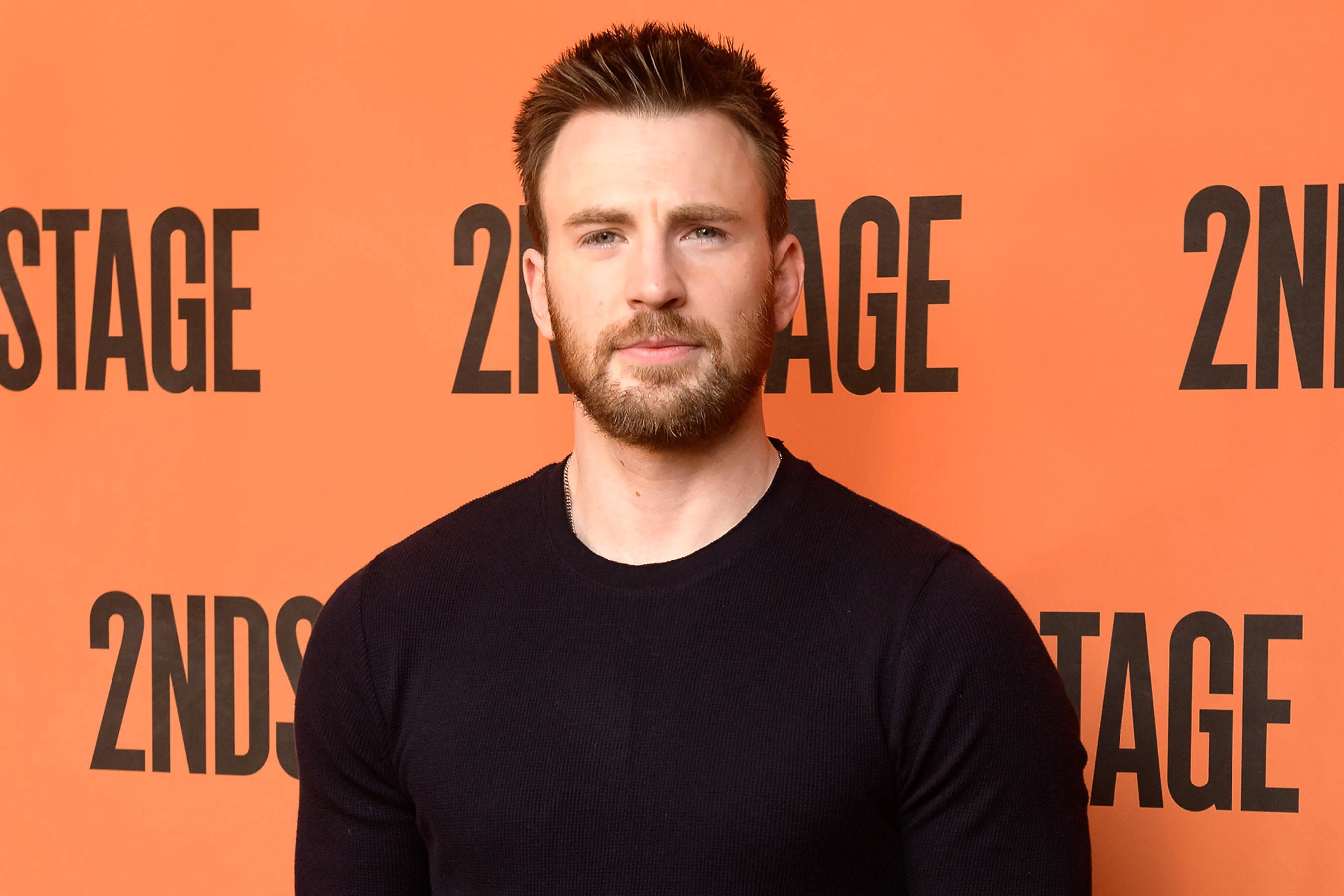 Chris Evans Blasts Homophobic Men Planning Straight Pride Parade