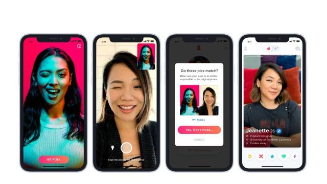 Tinder Photo Verification