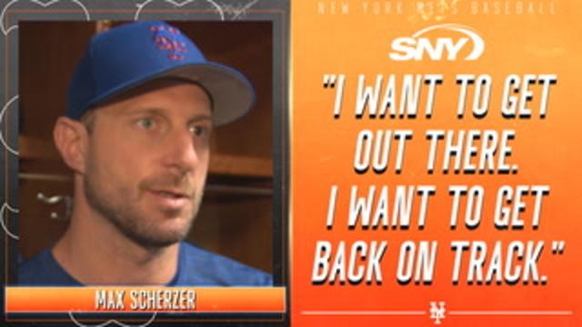 Max Scherzer Stats, Fantasy & News