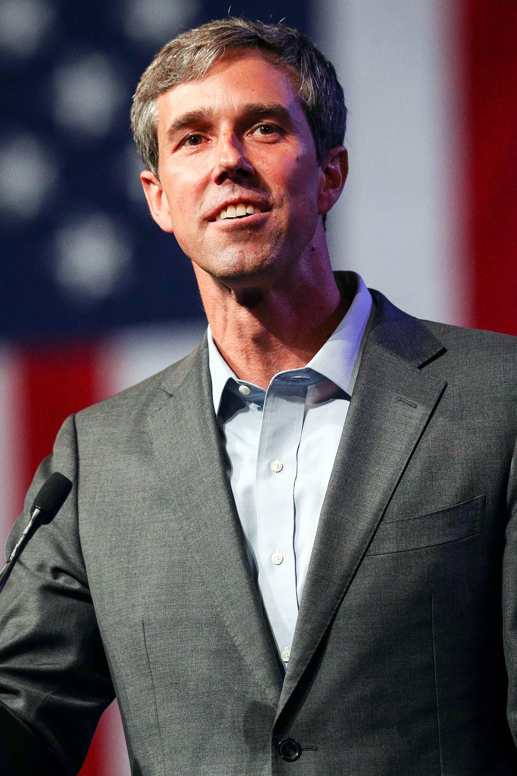 Unknown a Year Ago, Beto O'Rourke Just Raised More Money in 1 Day Than