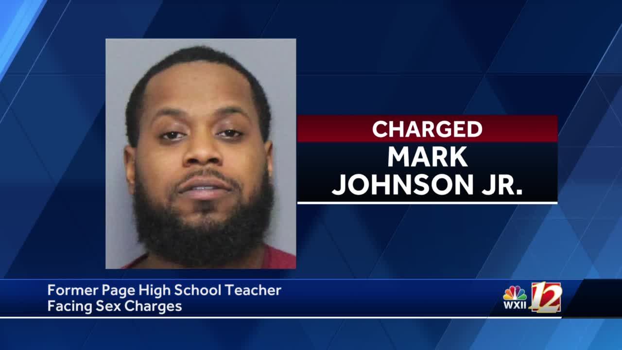 Former high school teacher facing child sex crimes, school officials say