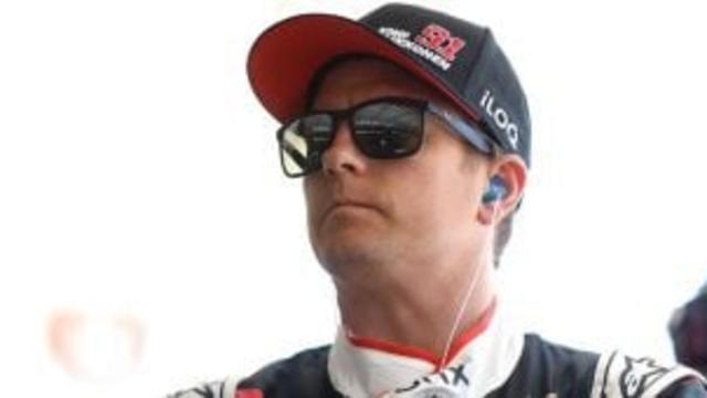 Räikkönen on NASCAR racing: ‘If you behave, others will behave’