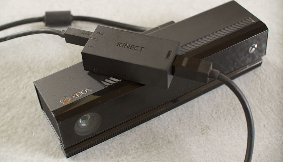 xbox one kinect to pc