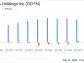 Grid Dynamics Holdings Inc (GDYN) Reports Modest Revenue Growth Amidst Industry Diversification