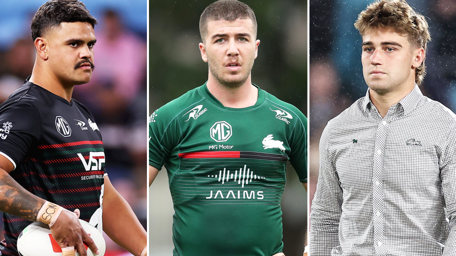 Yahoo Sport Australia - Mixed news for Souths