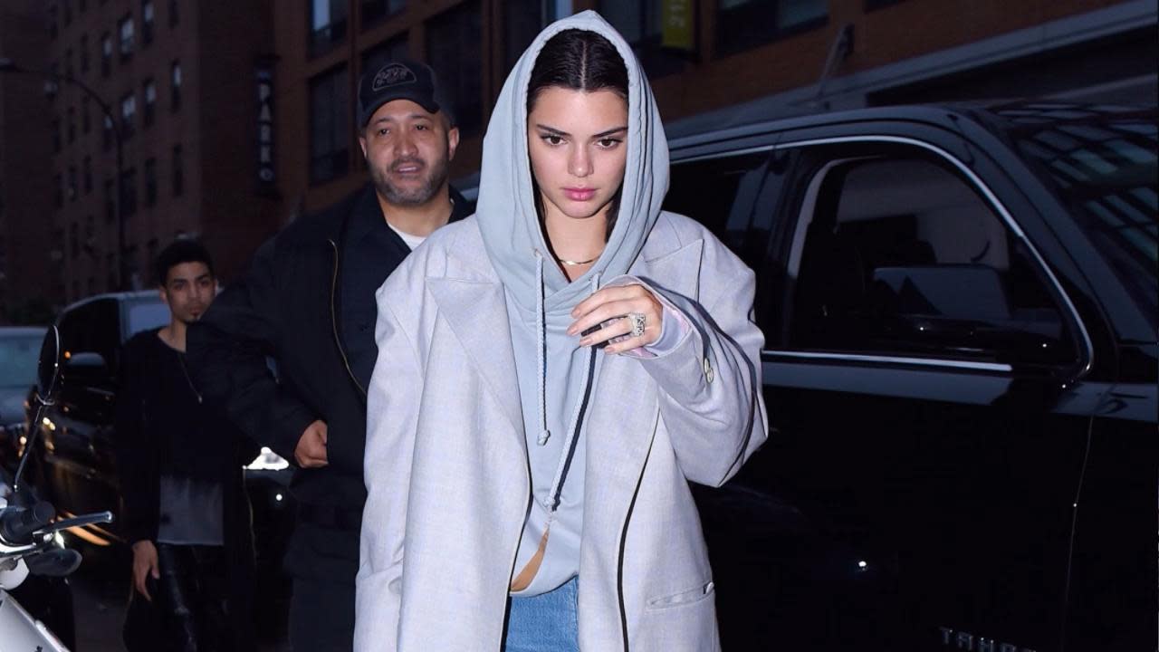 Kendall Jenner Is Bringing Back Fanny Packs, with a Twist