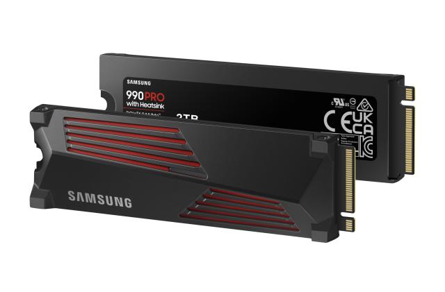 Samsung 990 Pro SSD