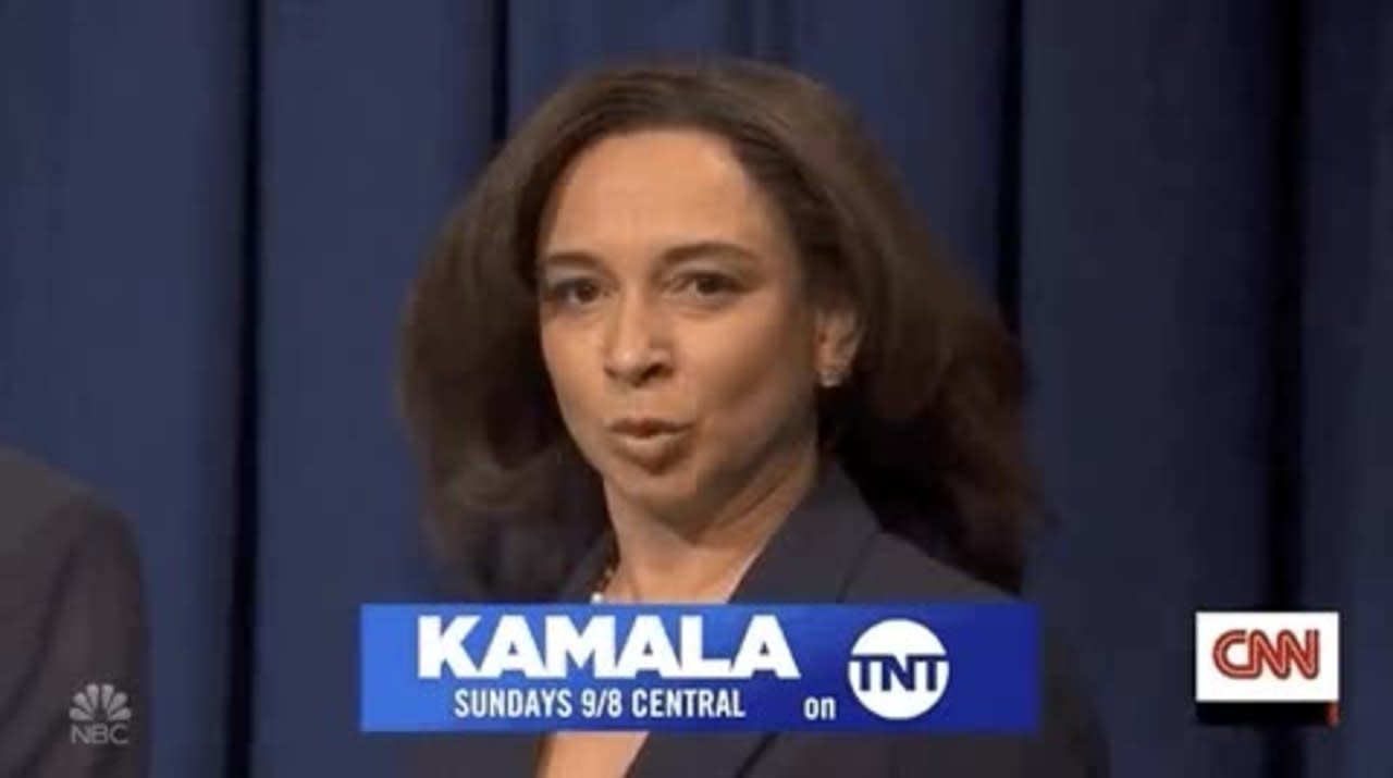 maya rudolph kamala harris