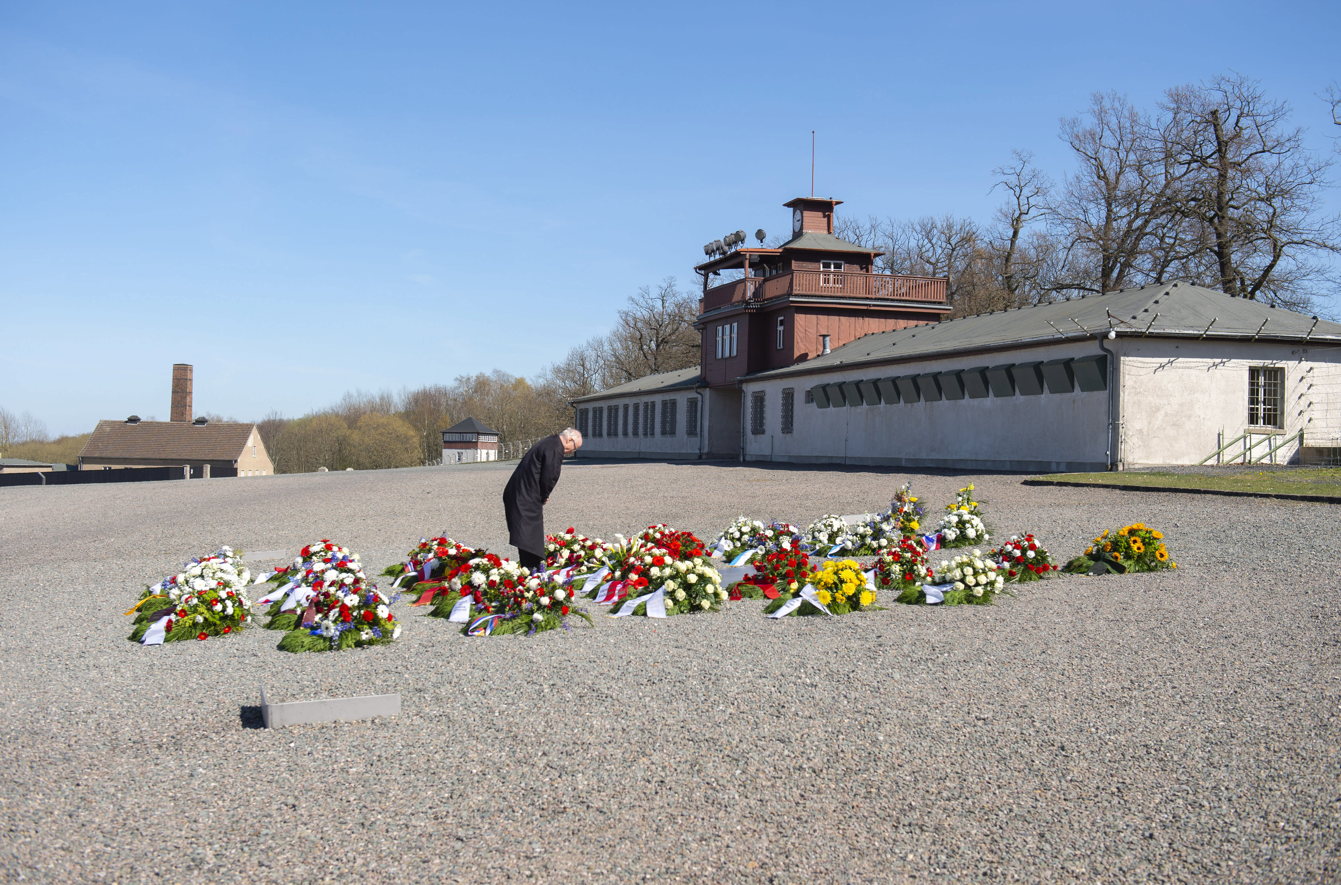 75th anniversary of Buchenwald liberation affected by virus