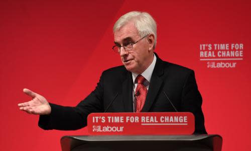 Labour pledges to eliminate ‘10 modern scourges of poverty’