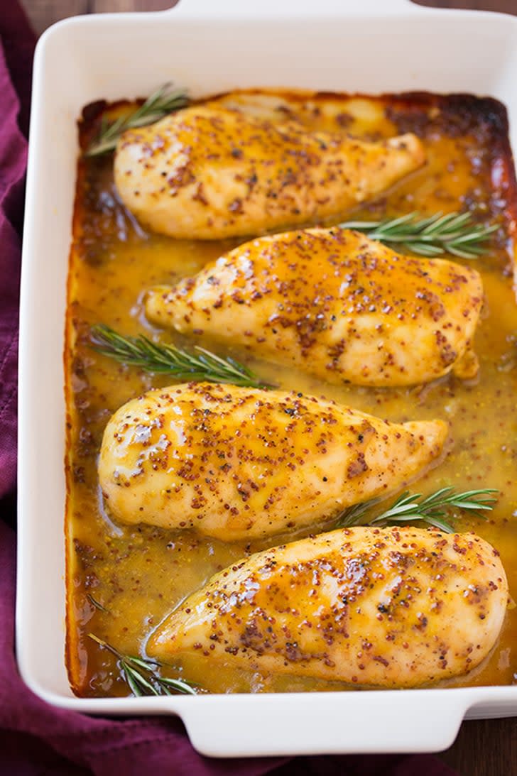 Easy Recipe: Yummy Boneless Chicken Breast - Prudent Penny Pincher