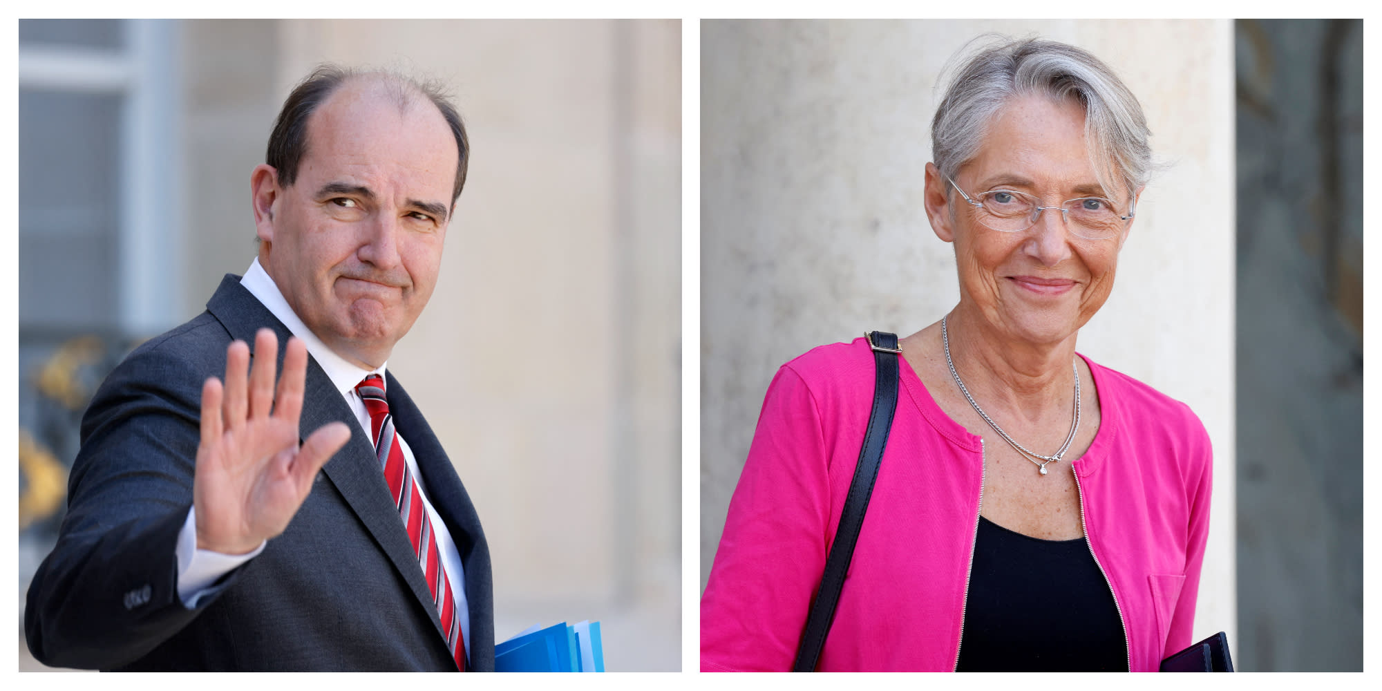 Jean Castex démissionne de Matignon, Élisabeth Borne est nommée au poste de Première ministre