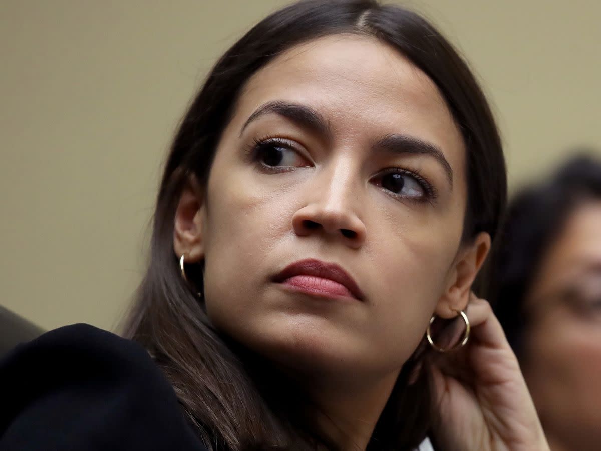 Two Police Officers Fired Over Facebook Post Threatening To Shoot Aoc