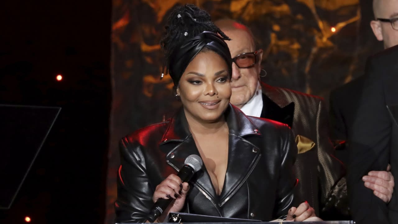 Janet Jackson's "Control" Album Tops Charts After 35 Years