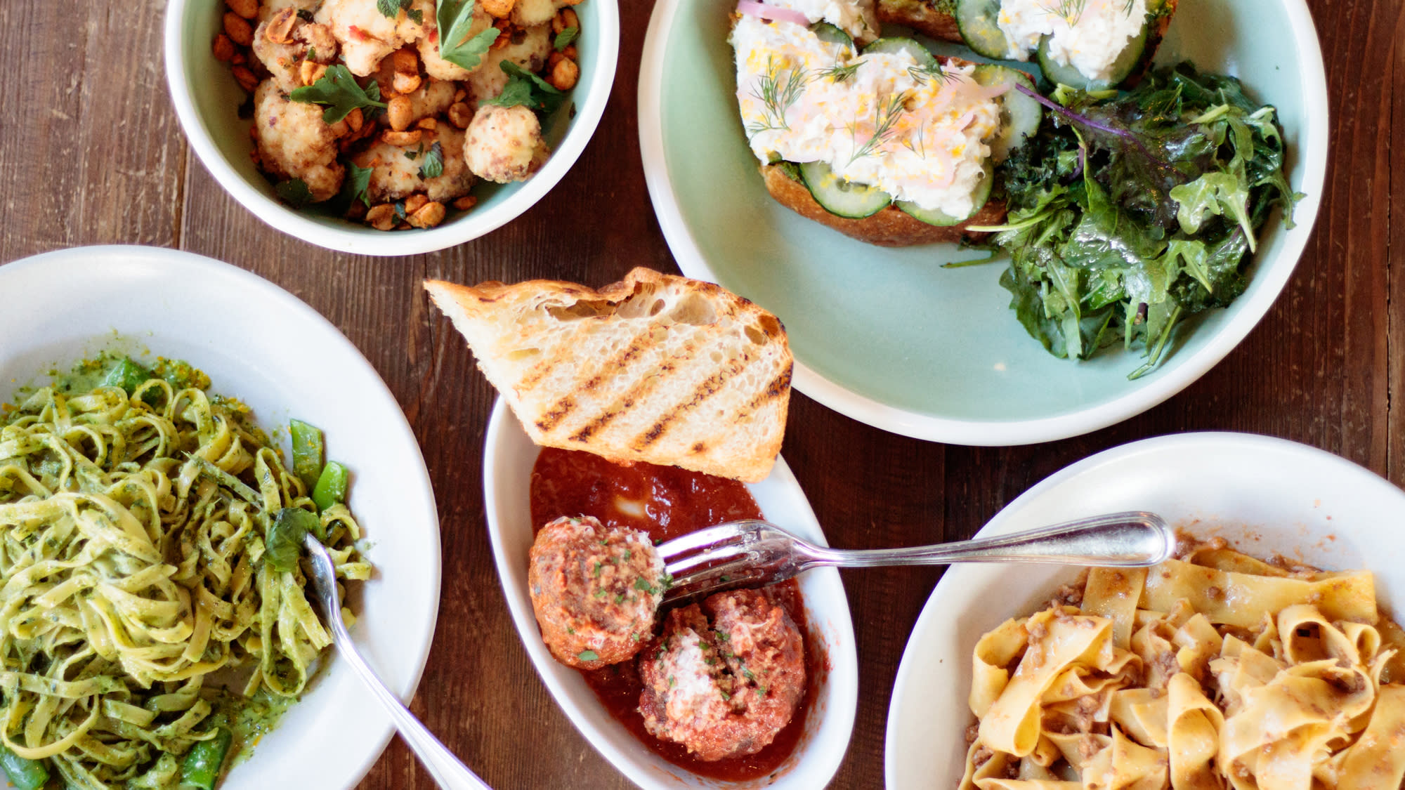 The Best Restaurants in Downtown Los Angeles