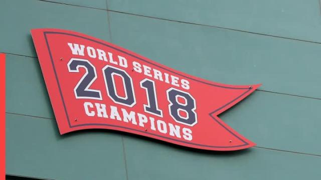 Red Sox reportedly used video replay room to steal signs during World Series-winning 2018 season