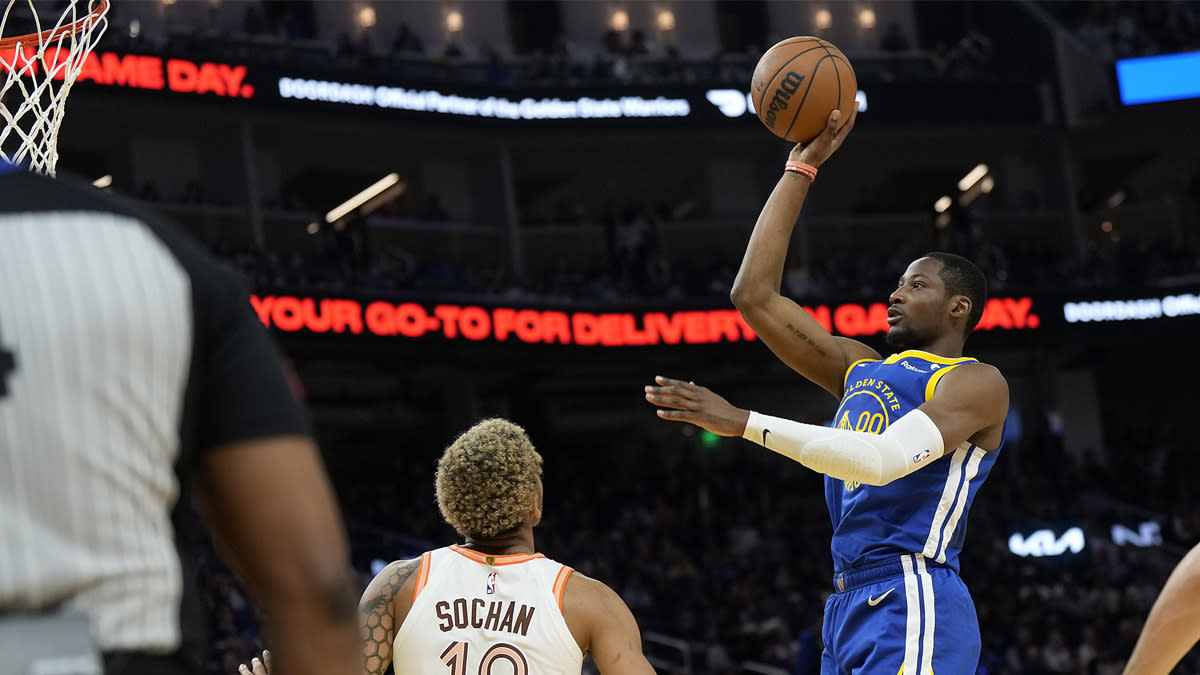 JK proving to be consistent scorer for Warriors despite loss