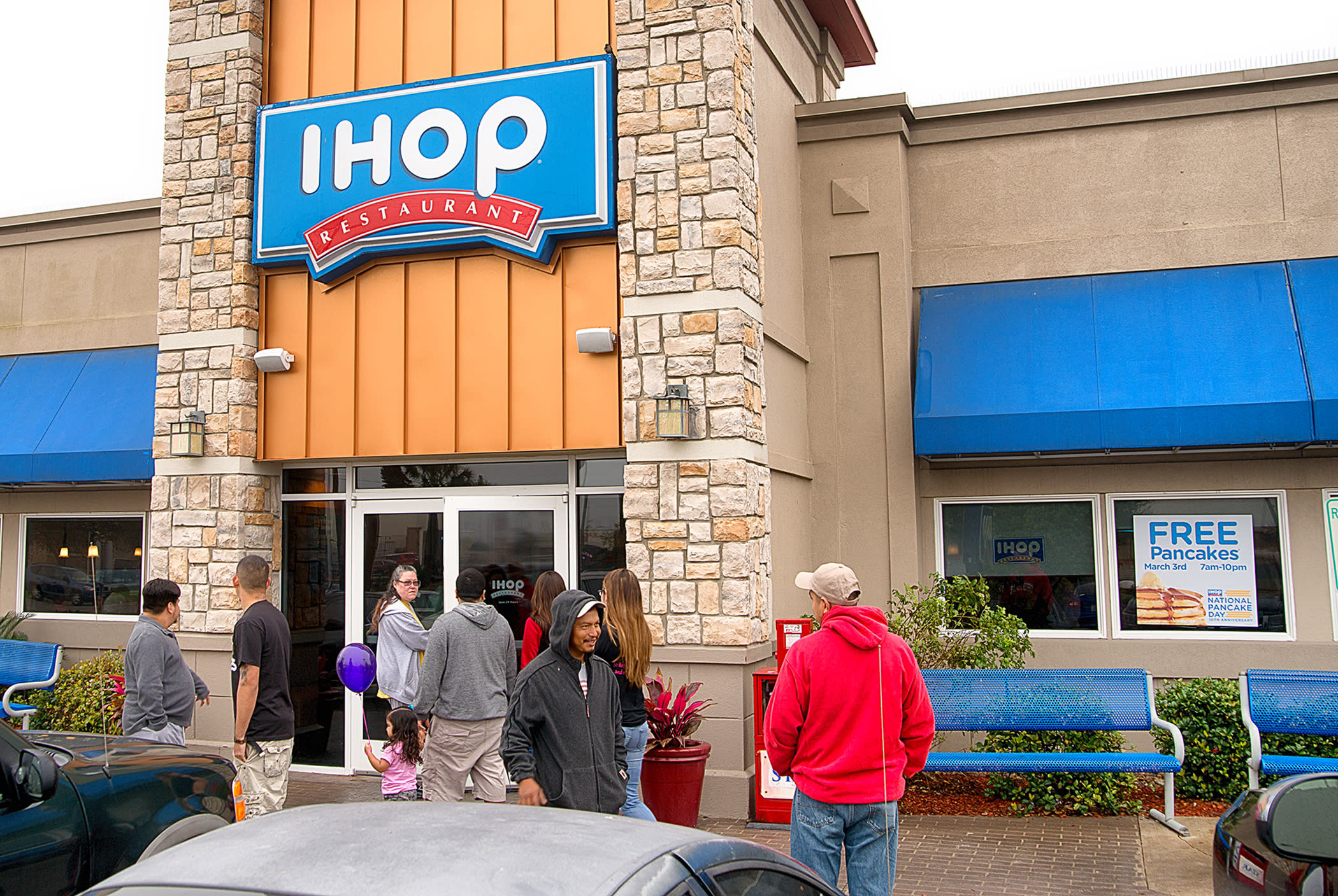 The president of IHOP shares the 2 best pieces of career 