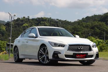 未來將以純電轎車取而代之，Infiniti Q50 走入歷史退出北美、V37 世代僅剩 Nissan SKYLINE 苦苦支撐