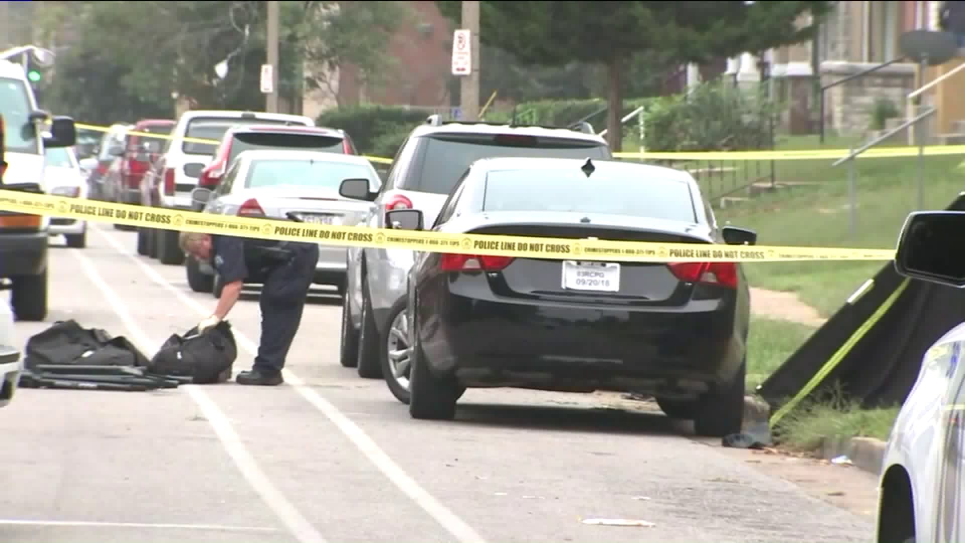 Man, Woman Found Dead Inside Vehicle in St. Louis [Video]
