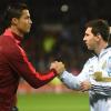 Ferguson explicó por qué Cristiano Ronaldo es mejor que Messi