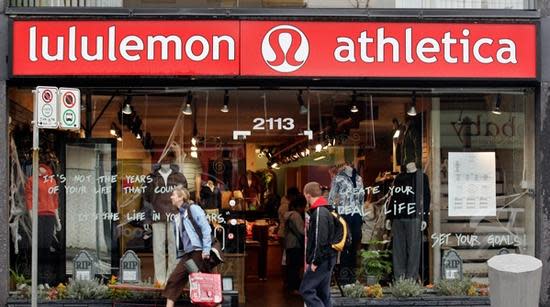 lululemon athletica, Other