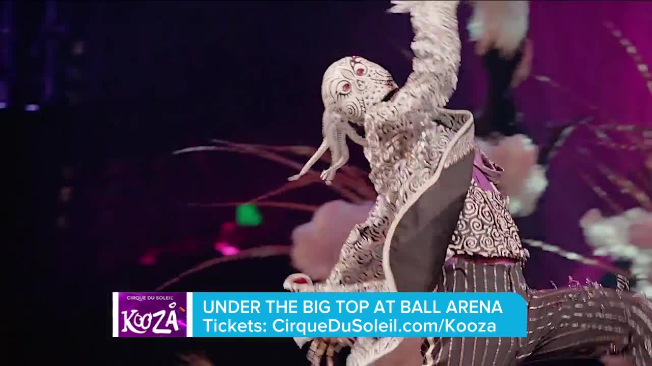 Cirque du Soleil: KOOZA Tickets, San Francisco