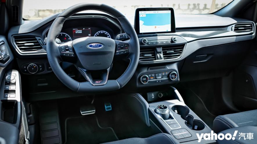不是鄉民但也夠嗆夠全能！2020 Ford Focus ST Wagon全台首試！ - 11