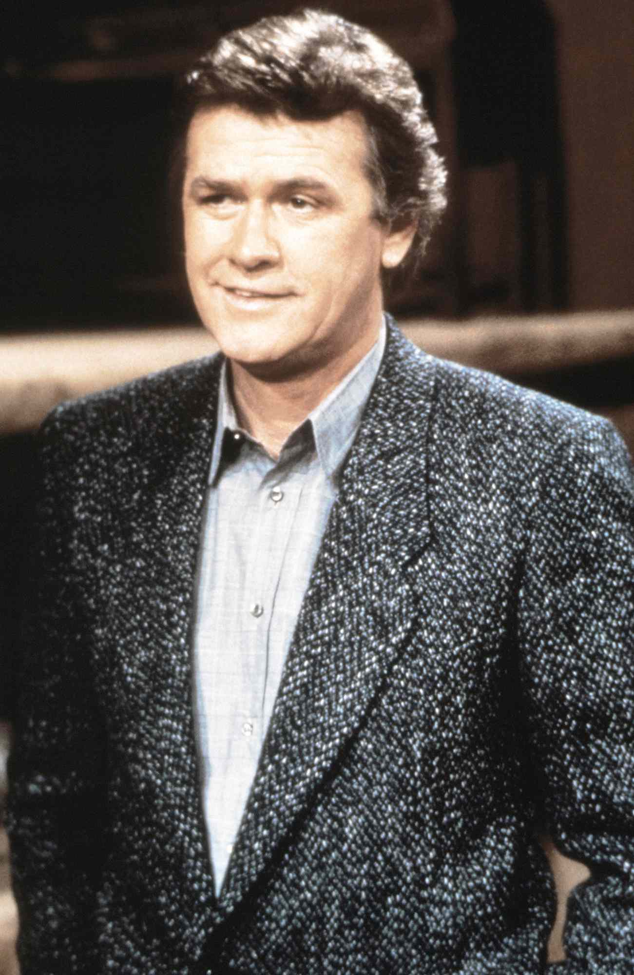 John Reilly, star of the soap opera and aluminum at the General Hospital, dies at 84