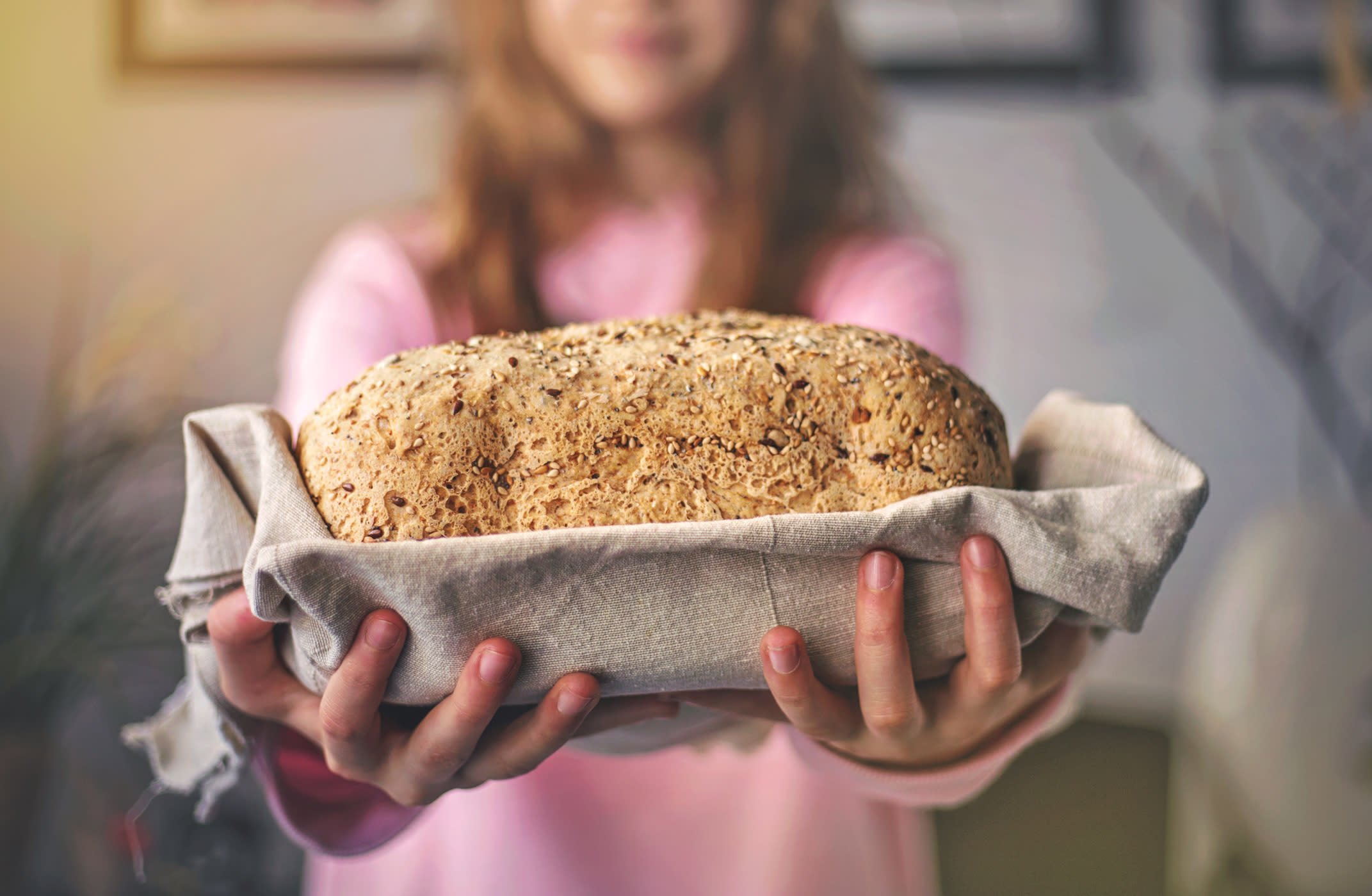 3 Rezepte für Brot aus dem Brotbackautomaten, mit denen du garantiert ...