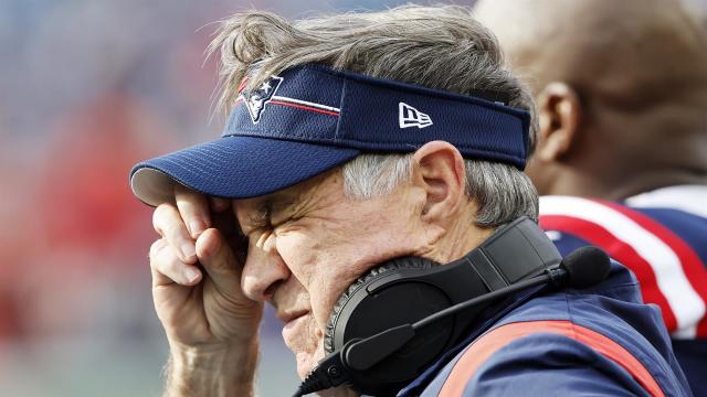 The 15 worst Patriots draft picks of the Bill Belichick era