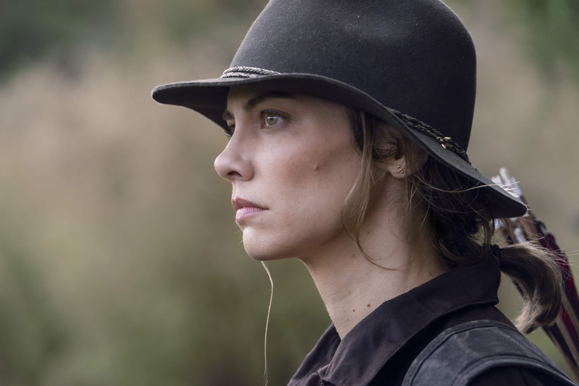 ‘walking Dead Recap Lauren Cohan Brings Maggie Back With A Vengeance