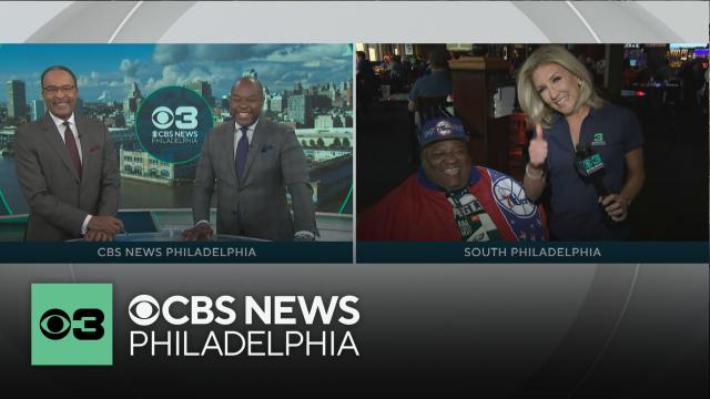 Crowds fill South Philly bars and restaurants for Sixers-Knicks Game 3 and NFL draft