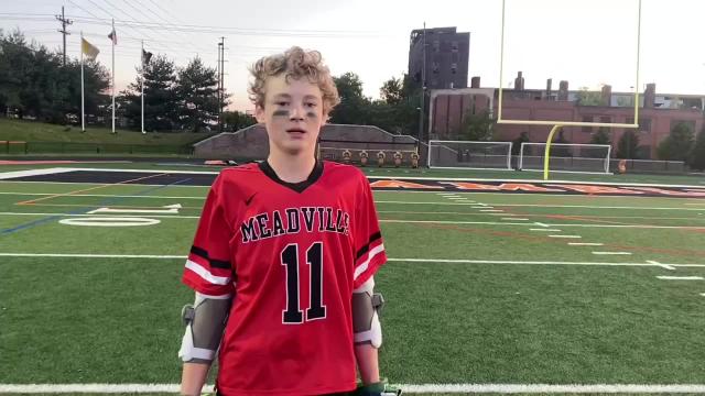 Meadville boys avenge loss to Fairview, punch return ticket to D-10 lacrosse final