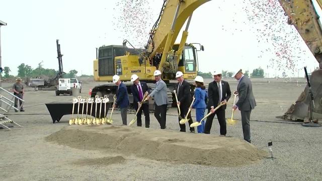 New Buffalo Bills Stadium Construction Will Begin Immediately