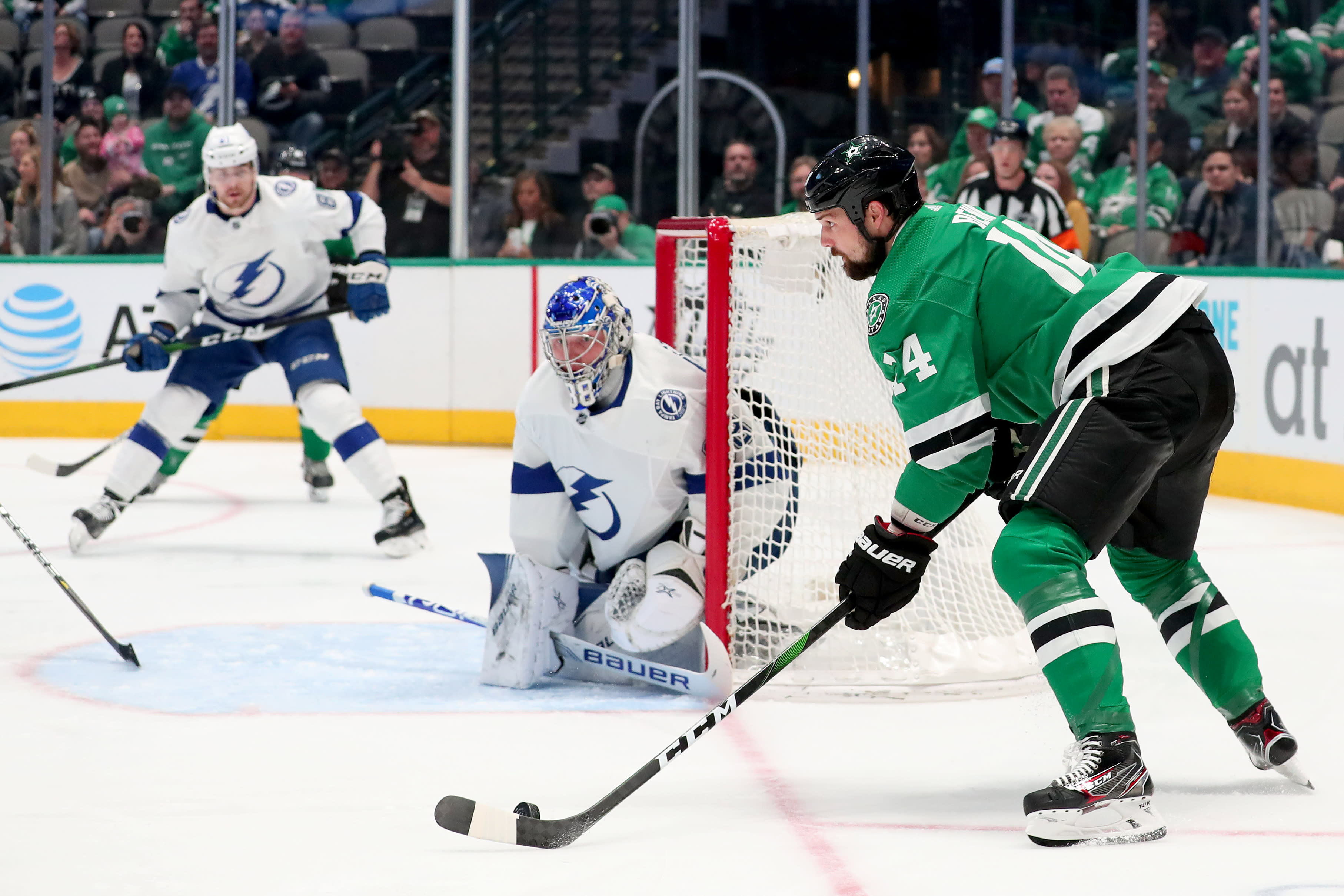 Stanley Cup Final How Dallas Stars, Tampa Bay Lightning got here