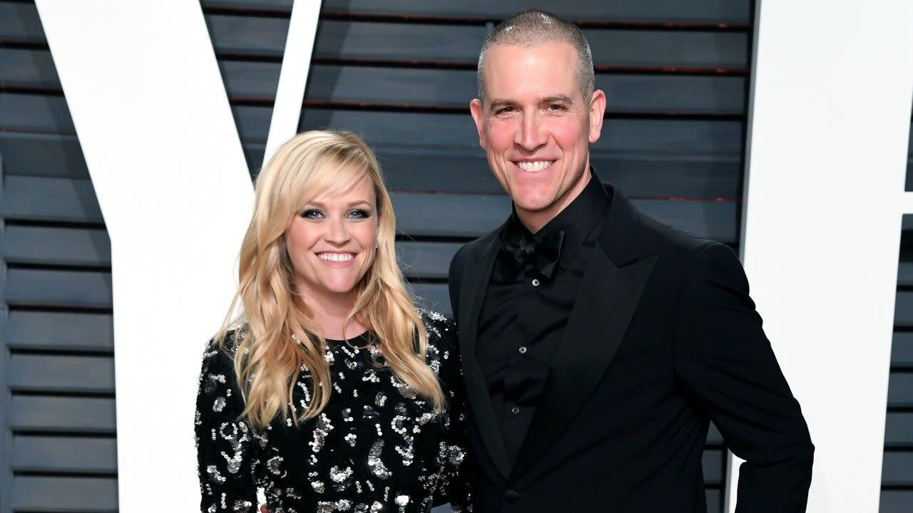 Reese Witherspoon Wishes 'Sweet Husband' Jim Toth a Happy Birthday ...