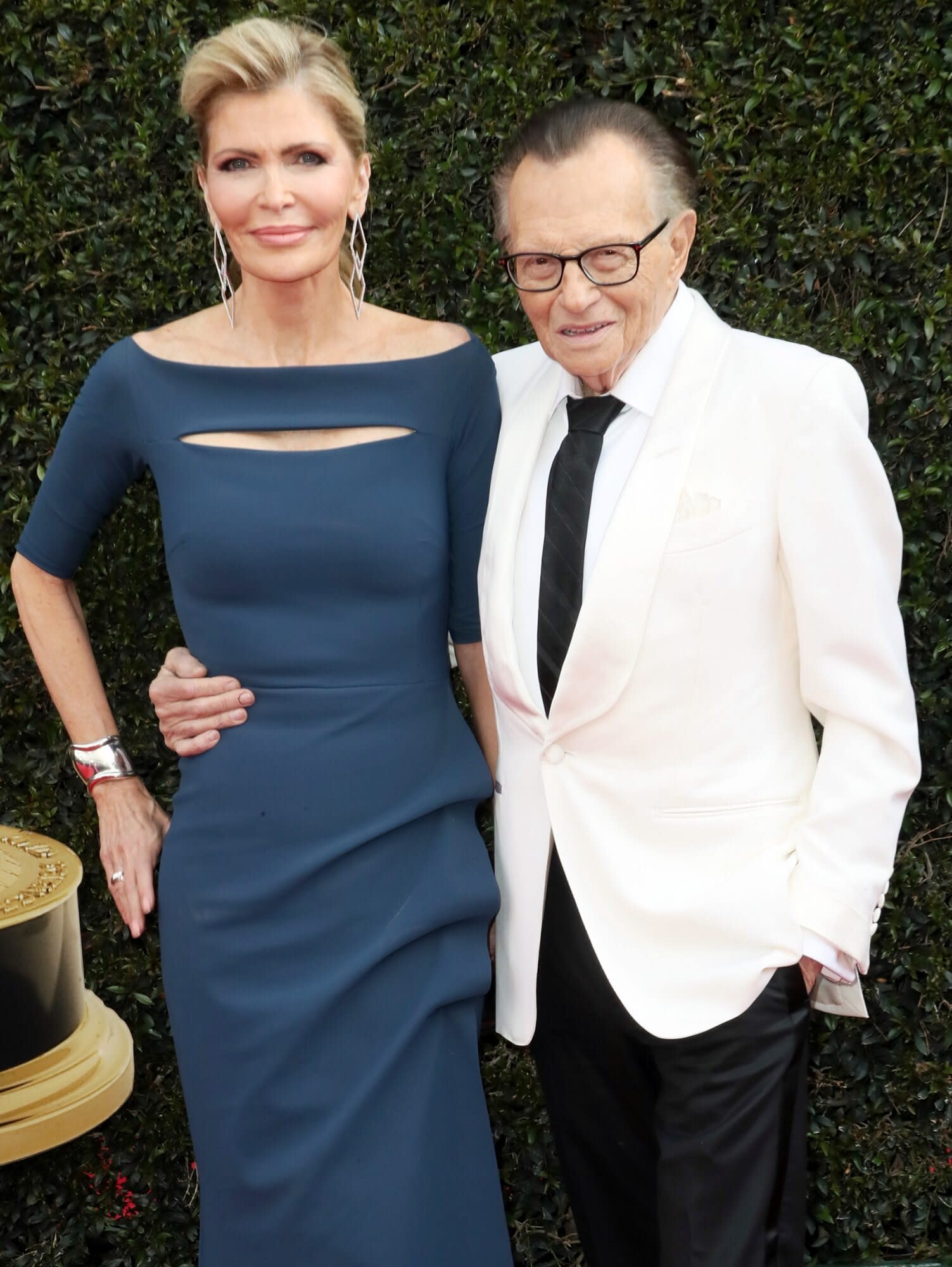 Larry Kings Estranged Wife