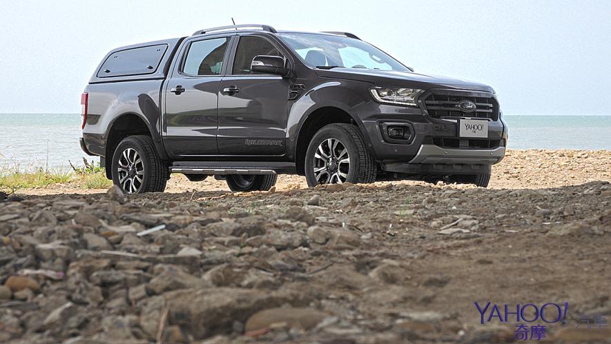 四肢發達、頭腦也不簡單！Ford Ranger Wildtrak旗艦型撒野試駕 - 6