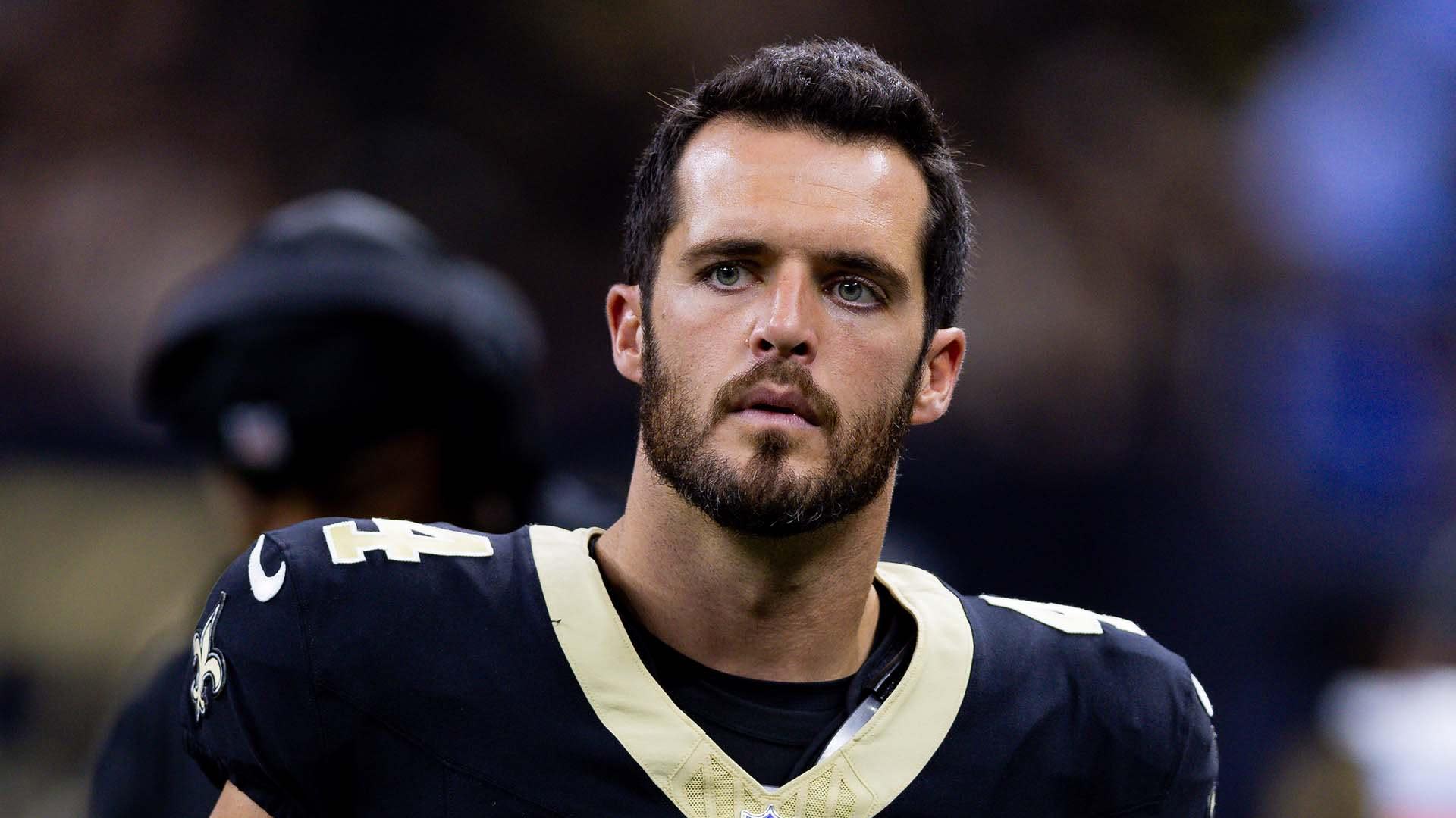 Saints' Smoke Monday ready to bounce back after ACL tear, Saints