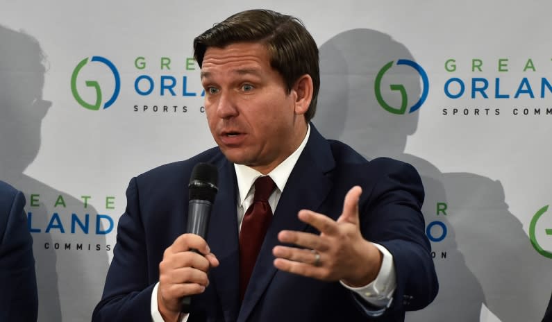 Florida Judge Lifts School Mask-Mandate Ban, Rejects DeSantis’s Appeal