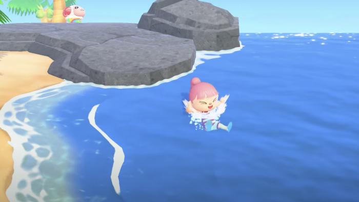 Animal Crossing Summer Update